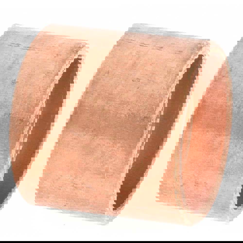 Wrot Copper Pipe Bushing: 3/4